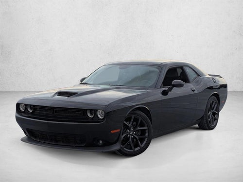 2019 Dodge Challenger GT