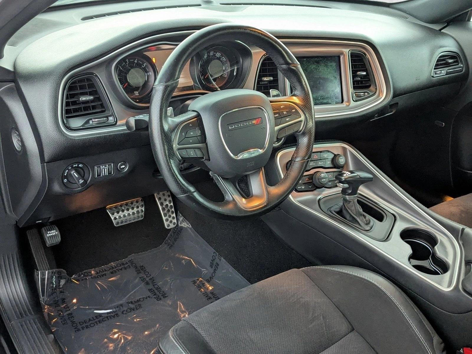 2019 Dodge Challenger GT