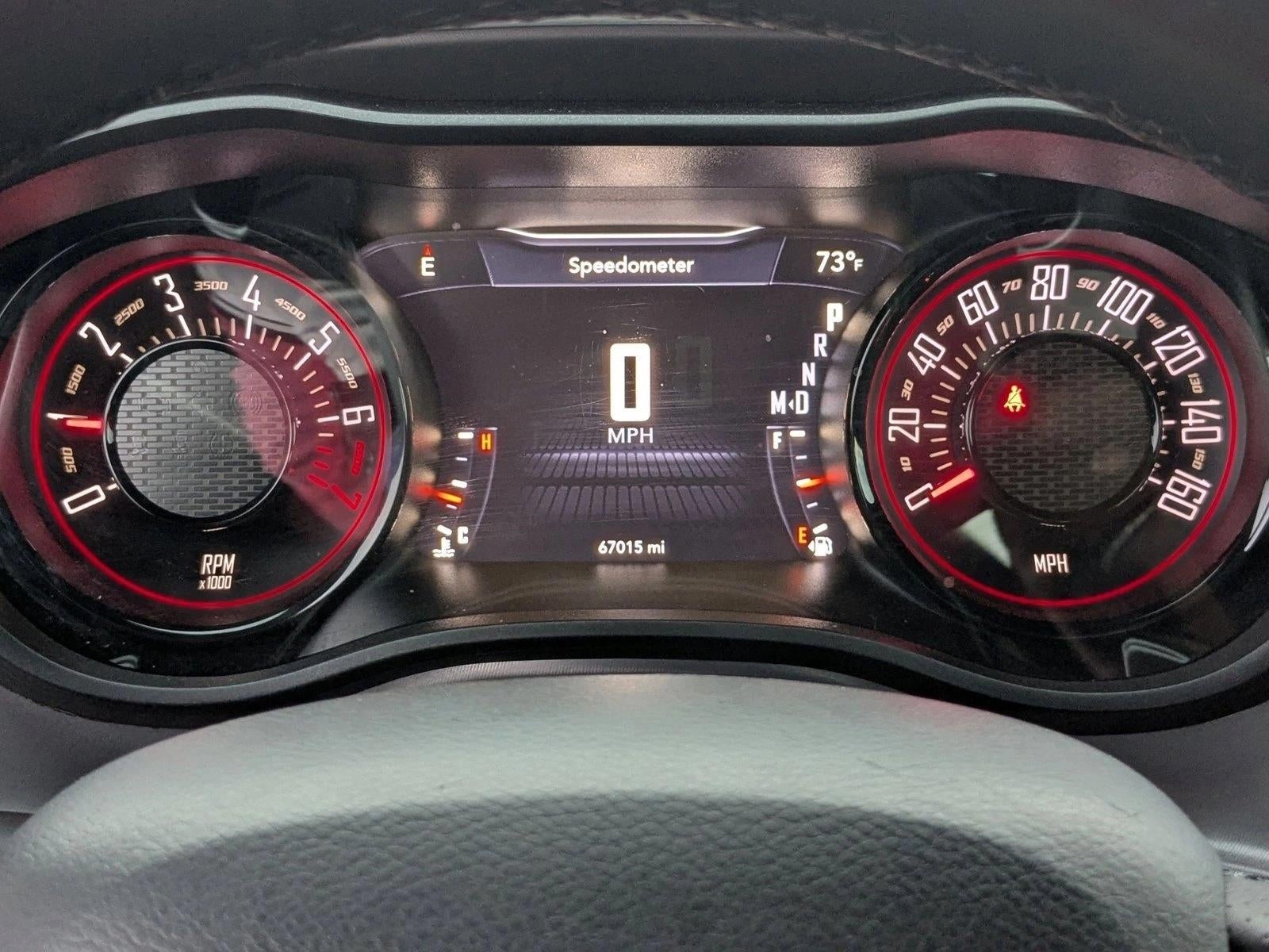 2019 Dodge Challenger GT