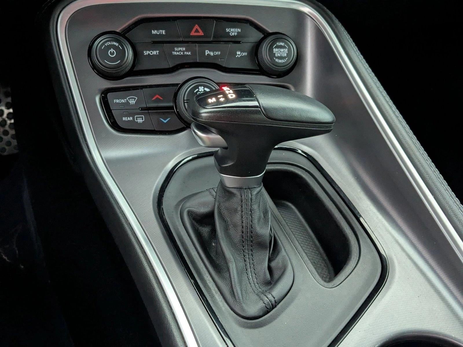 2019 Dodge Challenger GT