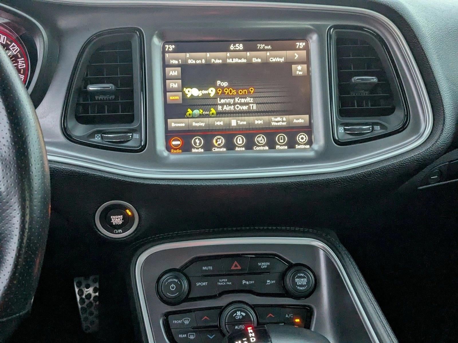 2019 Dodge Challenger GT