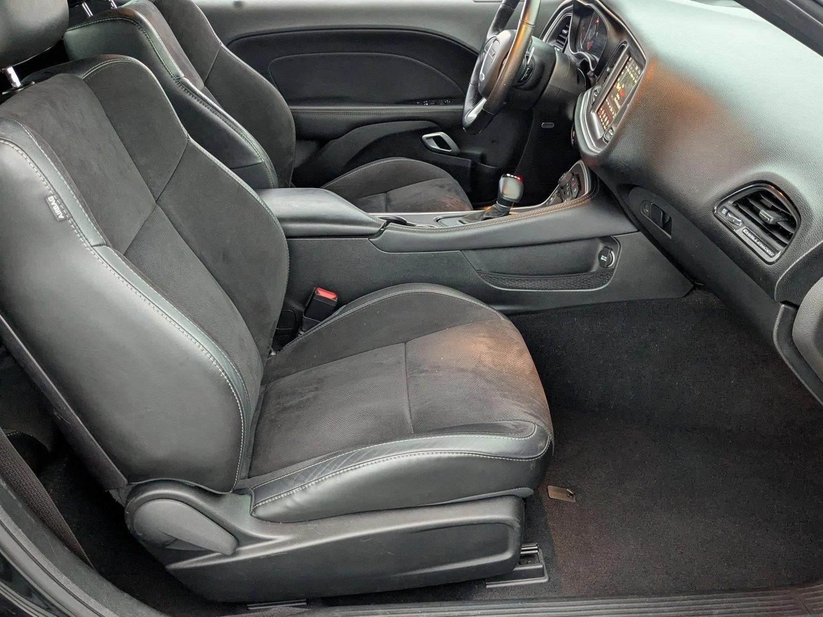 2019 Dodge Challenger GT