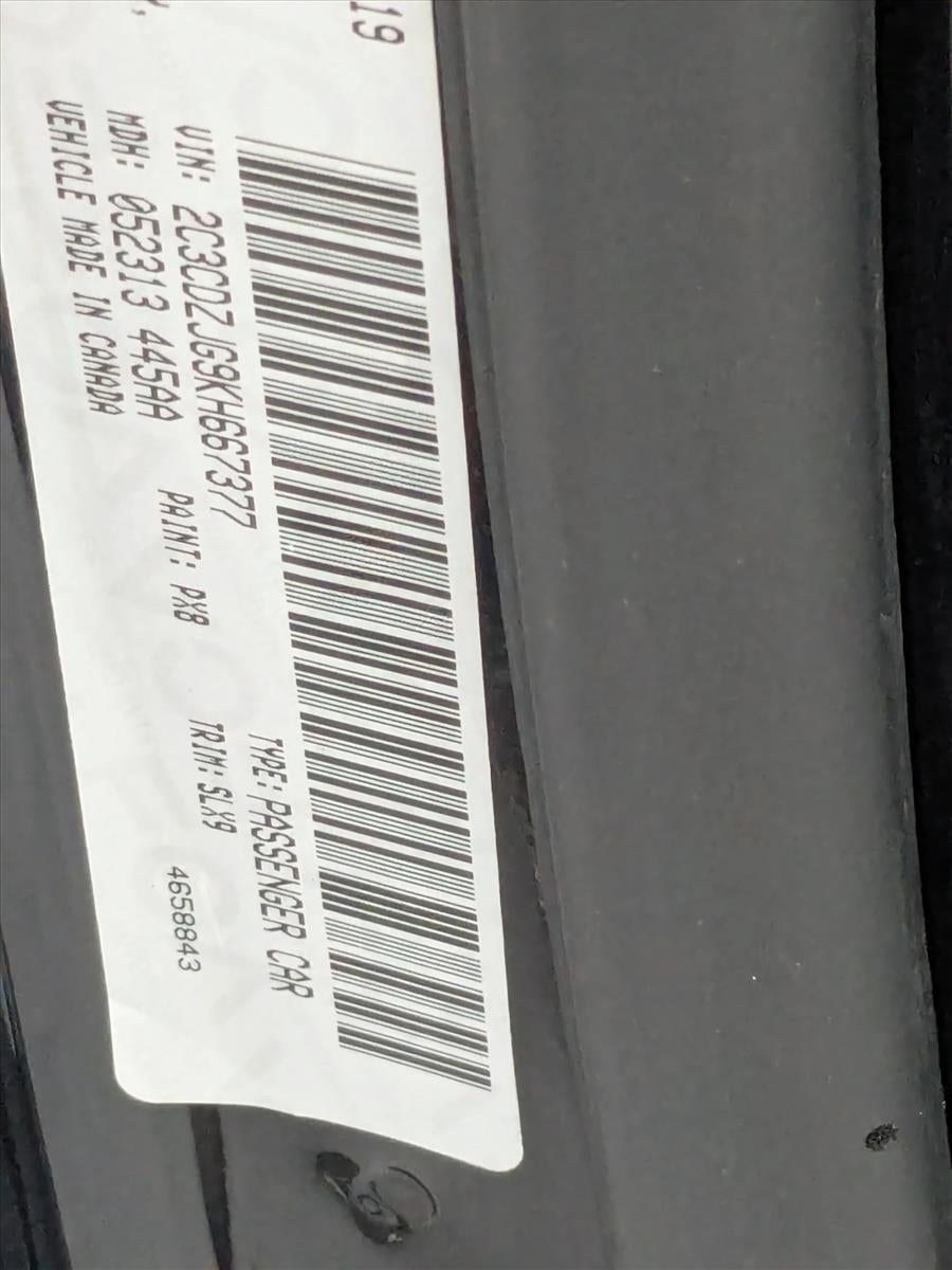 2019 Dodge Challenger GT