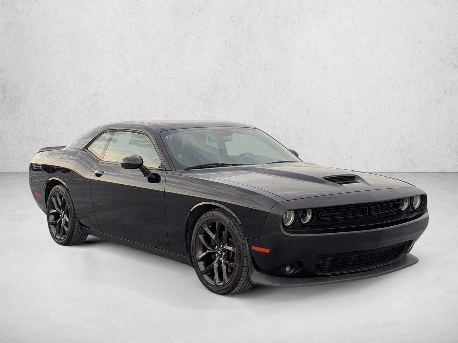 2019 Dodge Challenger GT