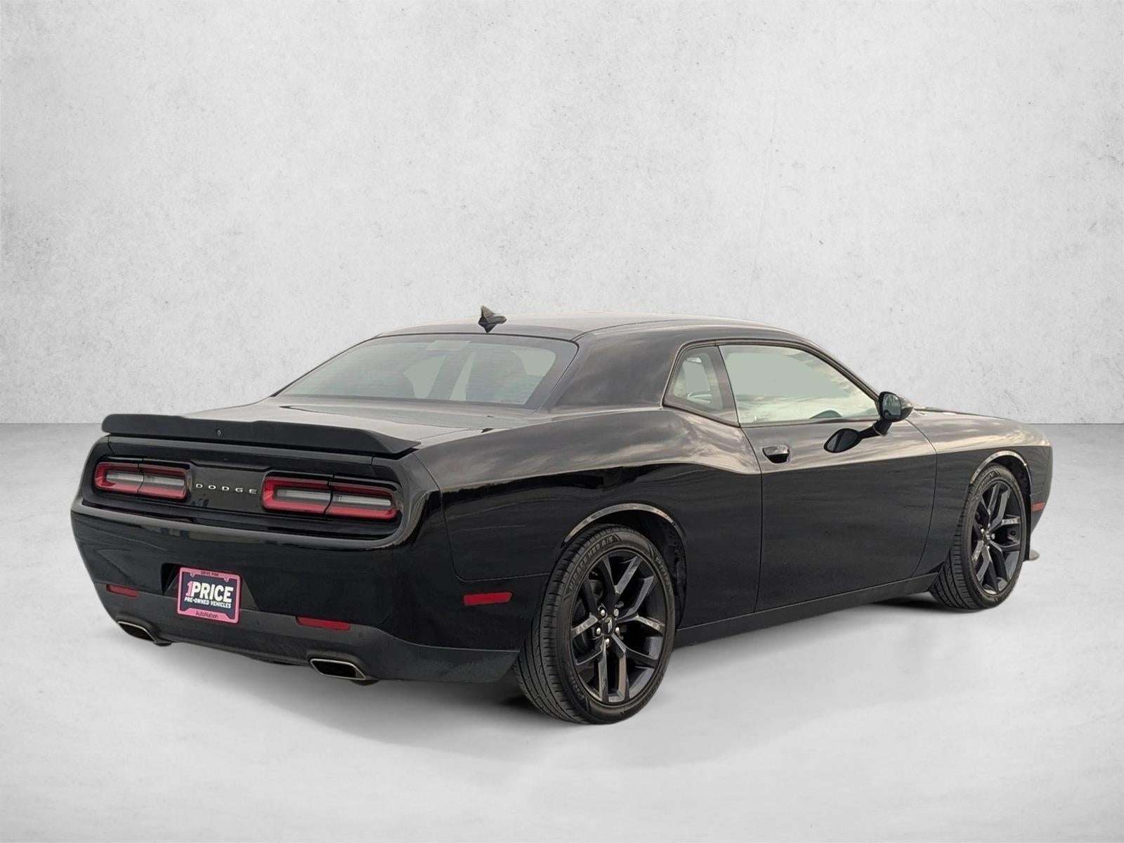 2019 Dodge Challenger GT
