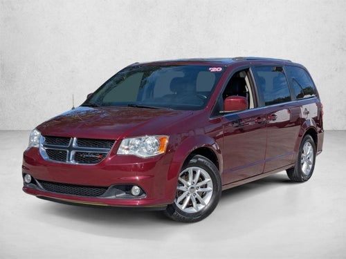 2020 Dodge Grand Caravan SXT