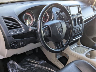 2020 Dodge Grand Caravan SXT