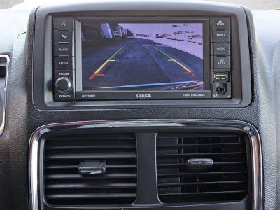 2020 Dodge Grand Caravan SXT