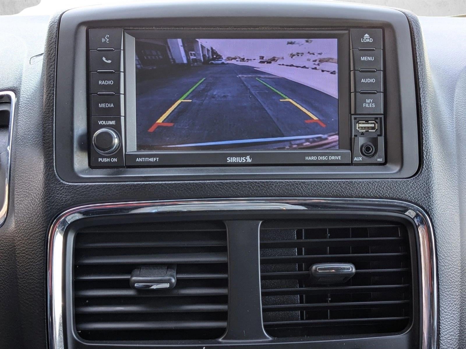 2020 Dodge Grand Caravan SXT