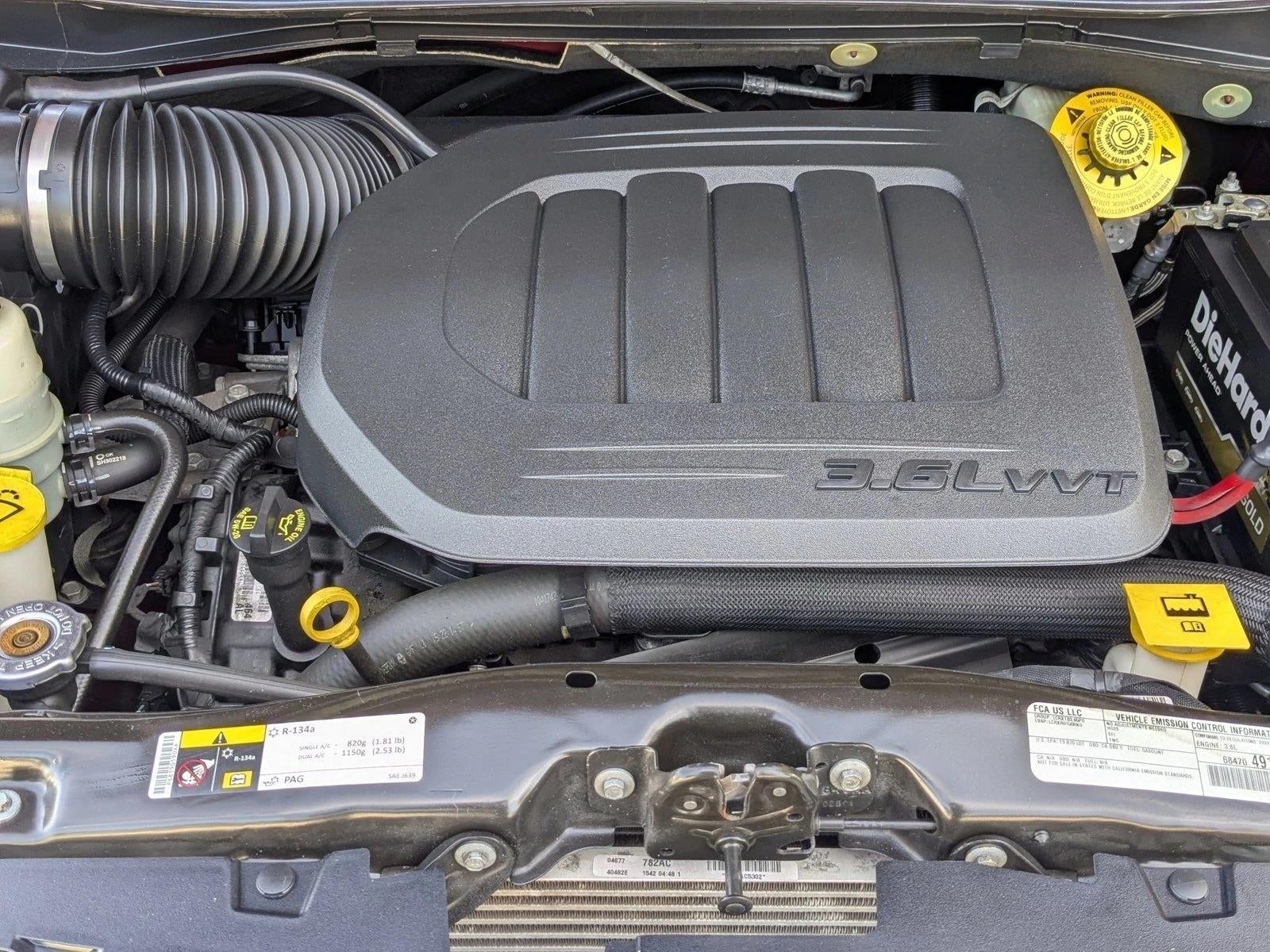 2020 Dodge Grand Caravan SXT