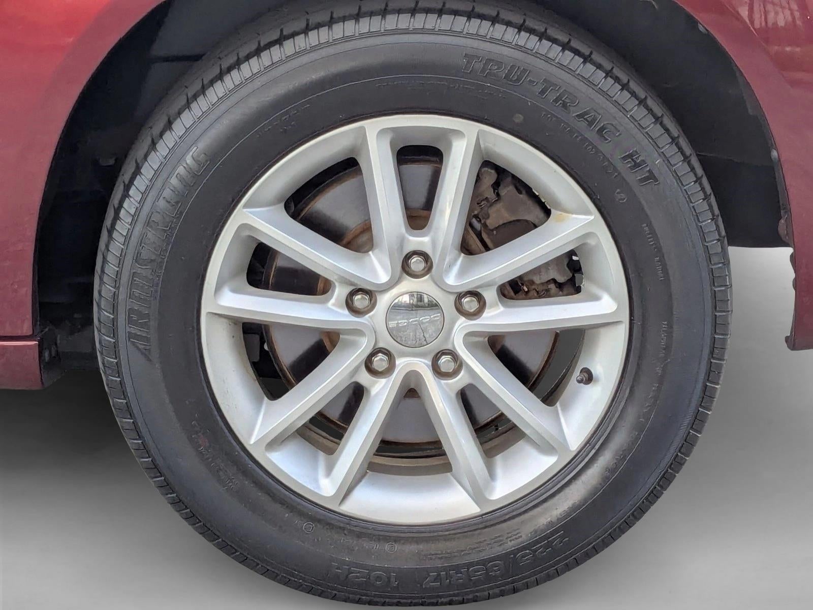 2020 Dodge Grand Caravan SXT