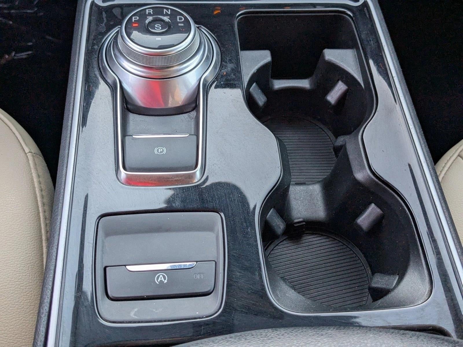 2020 Ford Edge SEL
