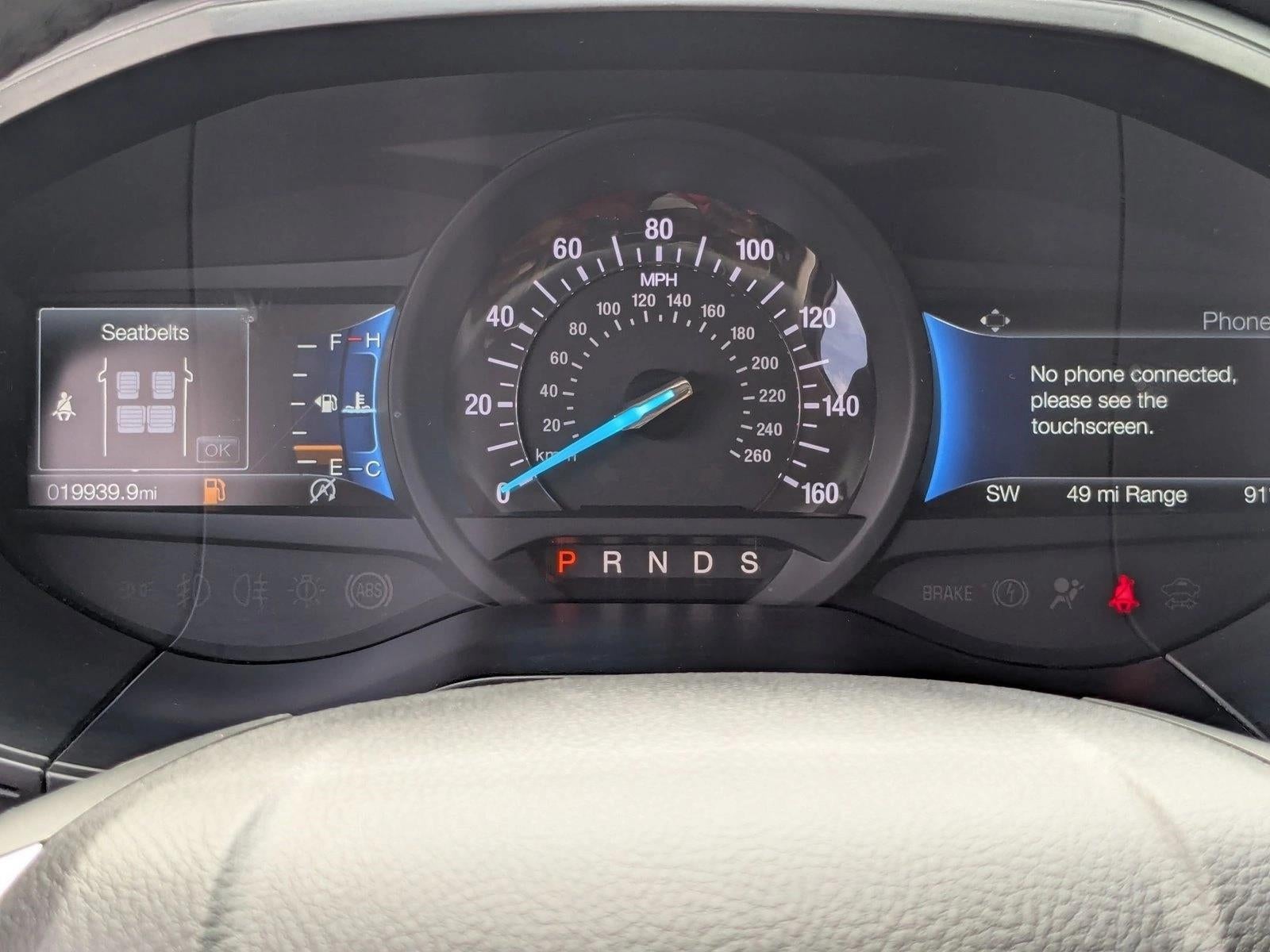 2023 Ford Edge Titanium