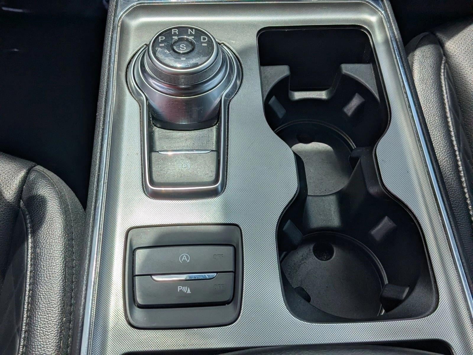 2023 Ford Edge Titanium