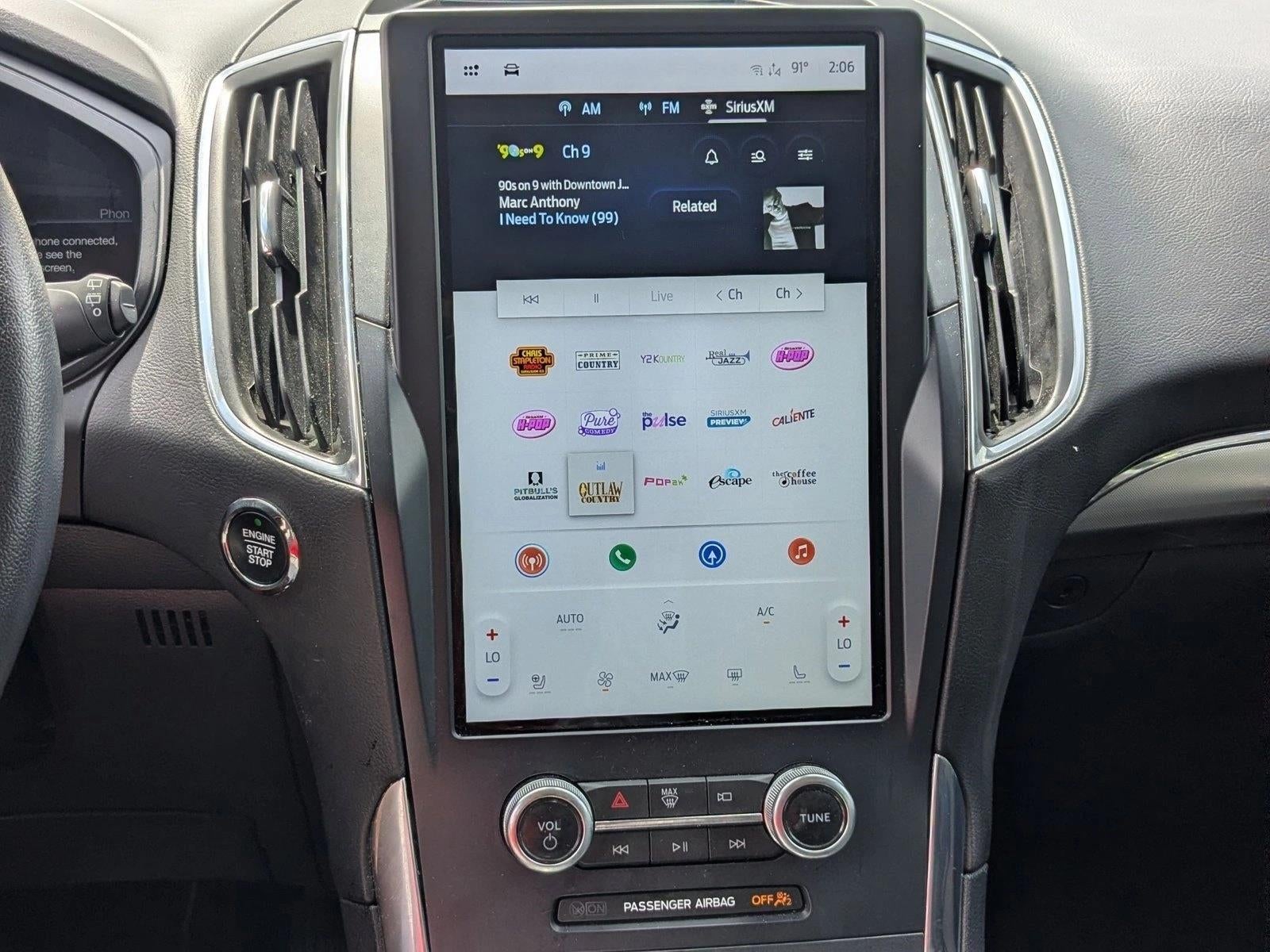 2023 Ford Edge Titanium