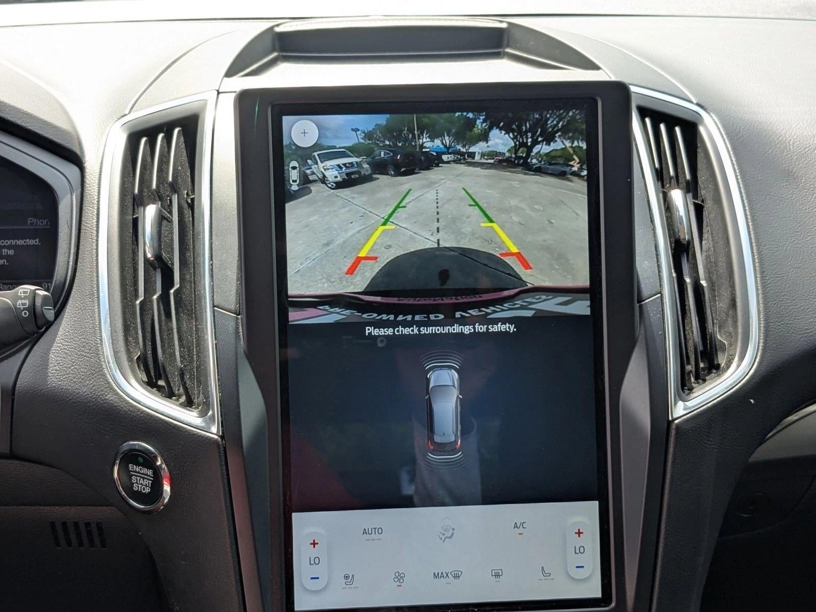 2023 Ford Edge Titanium