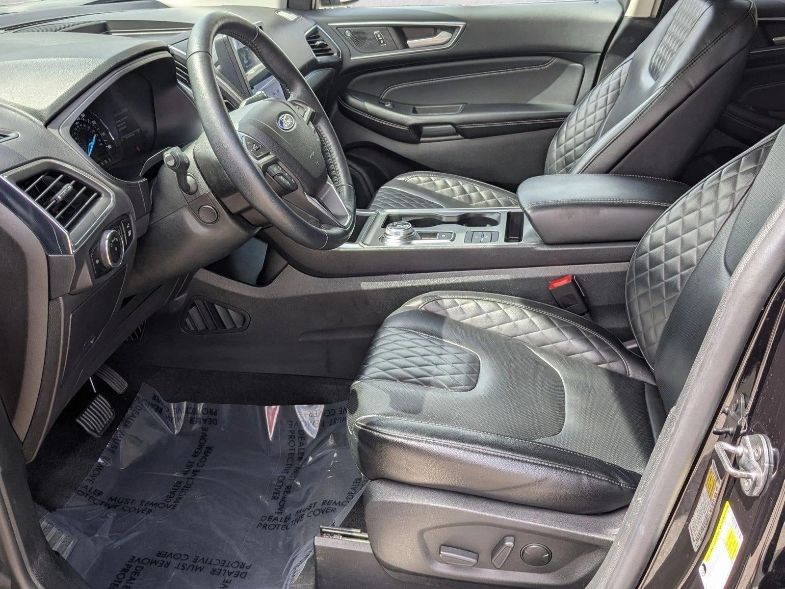 2023 Ford Edge Titanium