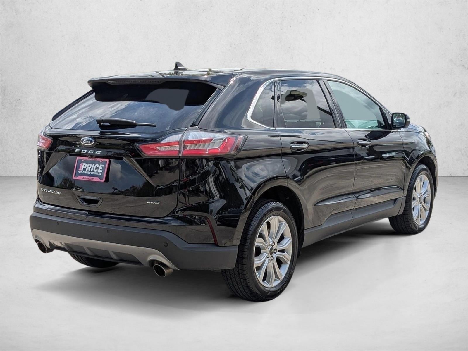 2023 Ford Edge Titanium