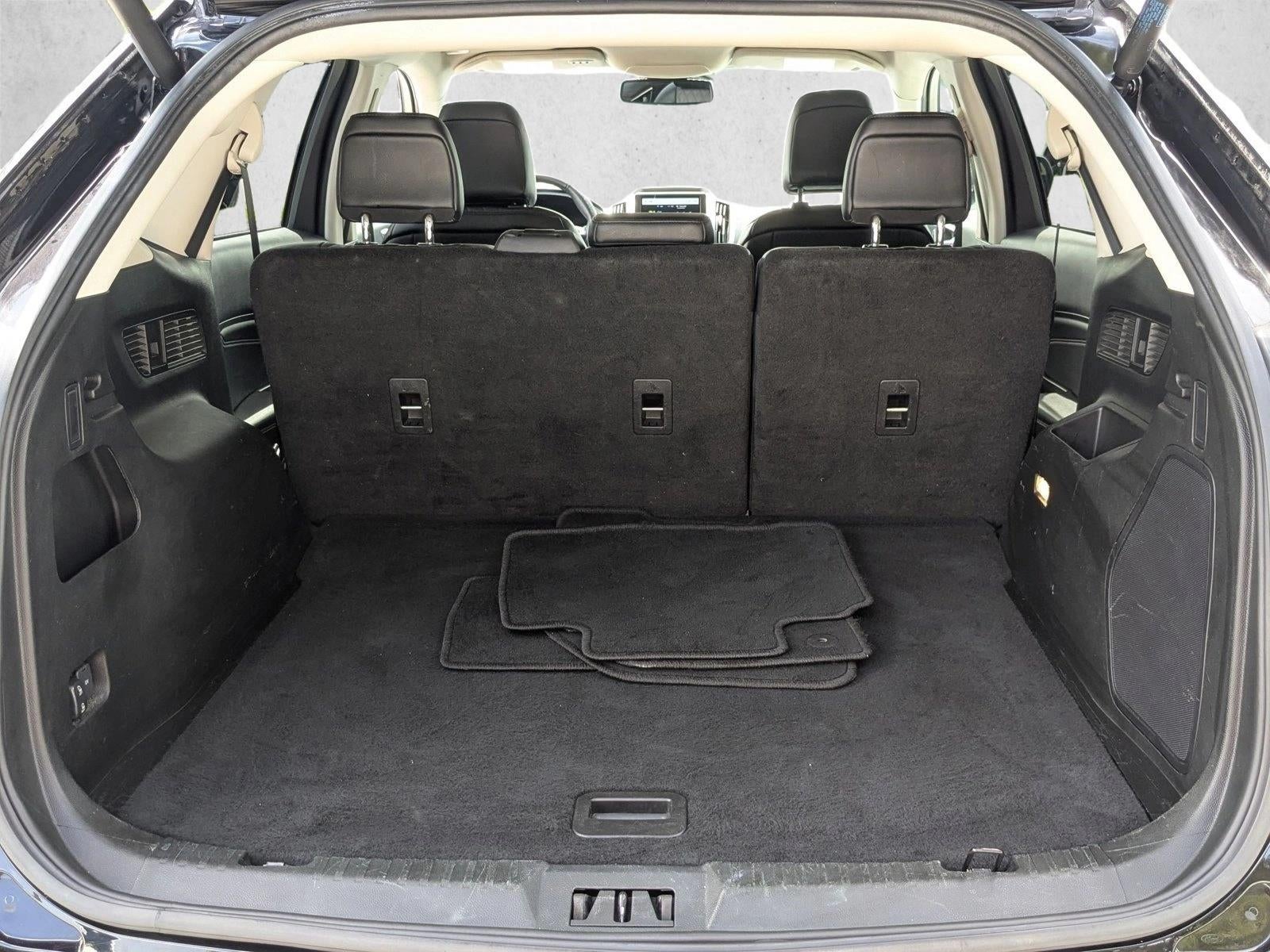 2023 Ford Edge Titanium