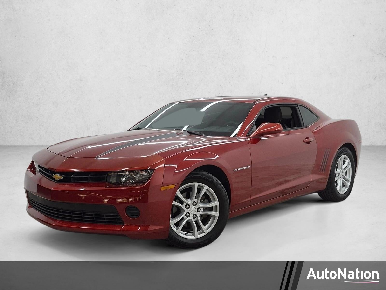 2015 Chevrolet Camaro