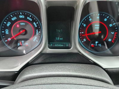 2015 Chevrolet Camaro LS
