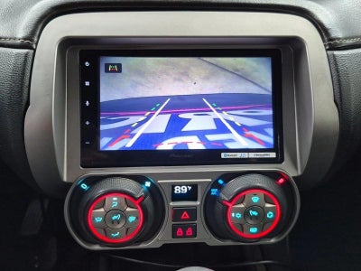 2015 Chevrolet Camaro LS