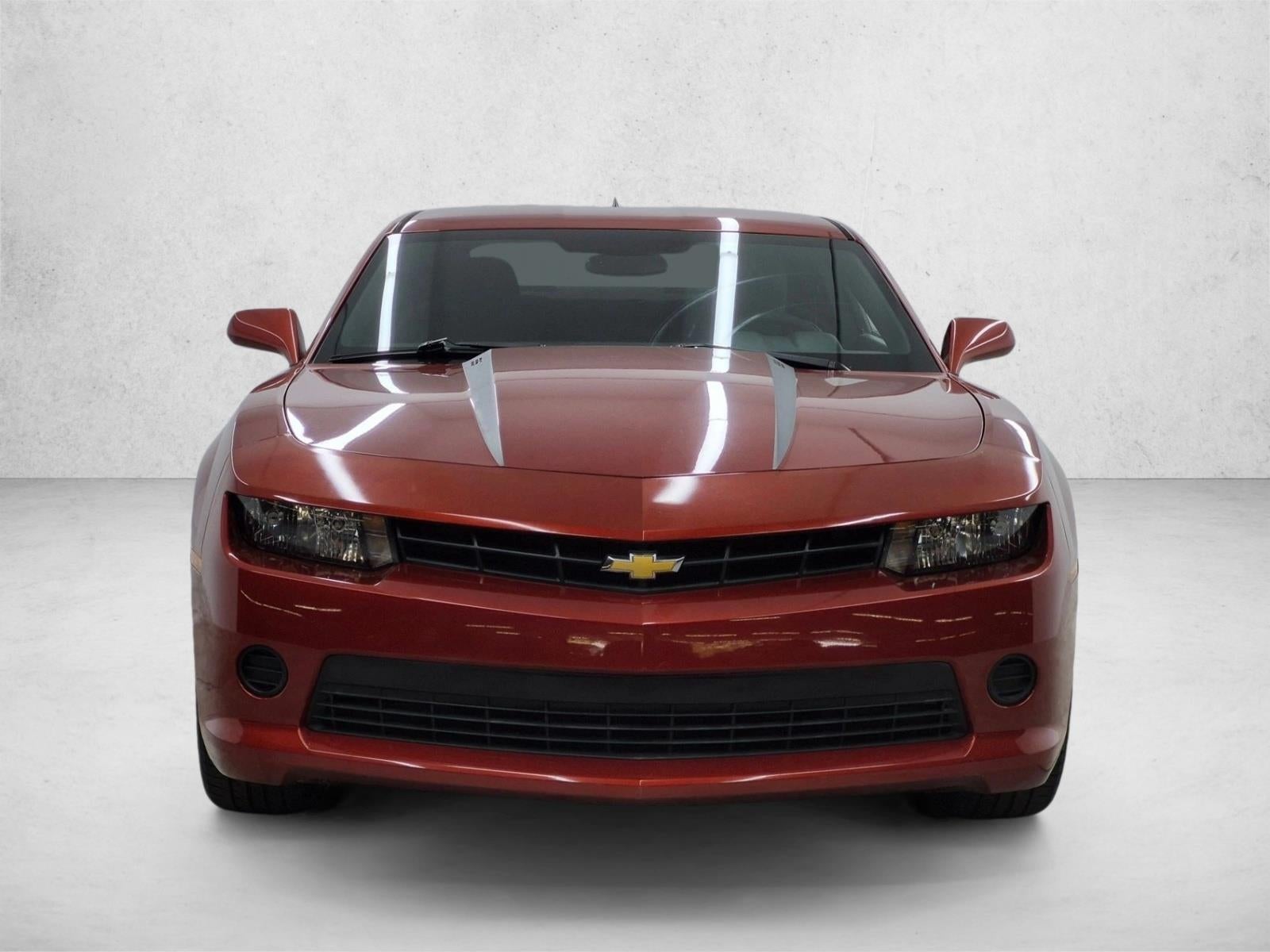 Used 2015 Chevrolet Camaro 2LS with VIN 2G1FB1E31F9250500 for sale in Pembroke Pines, FL
