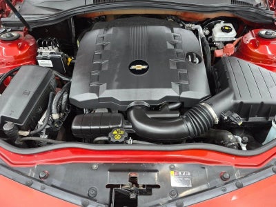 2015 Chevrolet Camaro LS