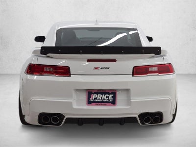 2015 Chevrolet Camaro Z/28
