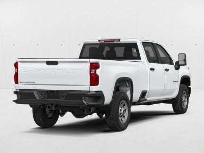 2026 Chevrolet Silverado 3500 HD LT