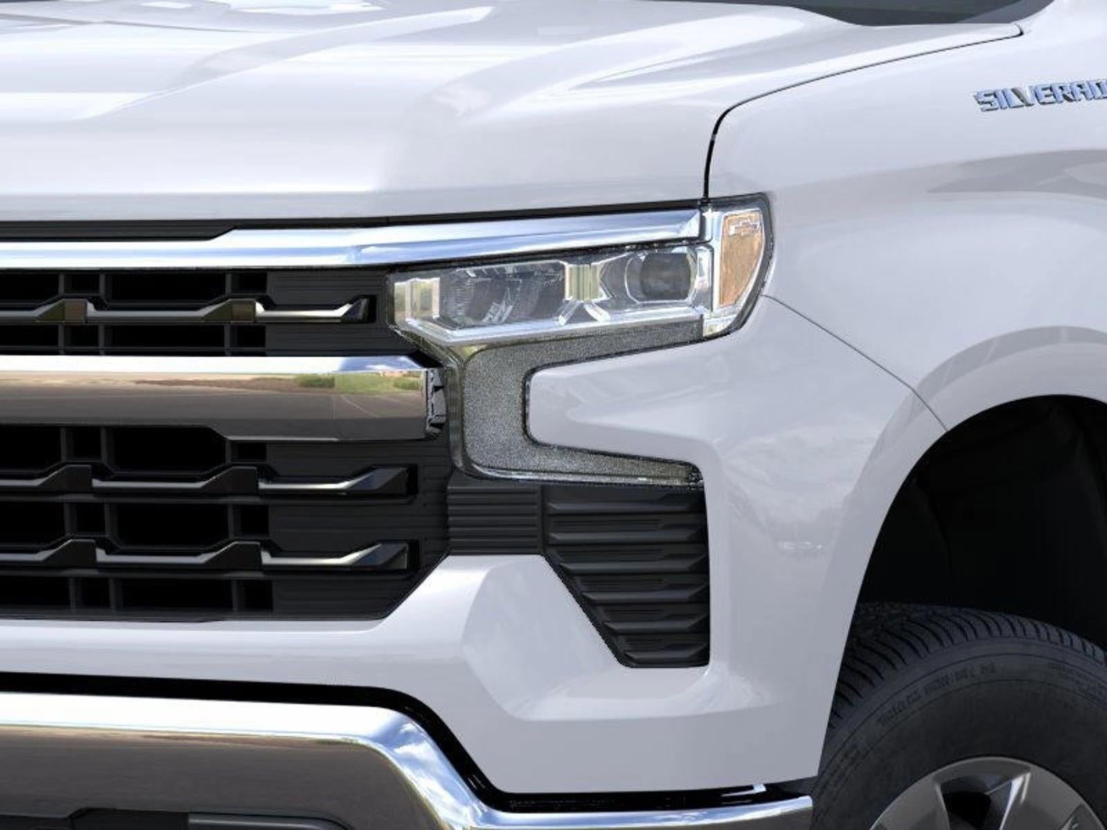 2025 Chevrolet Silverado 1500 LT - Photo 10