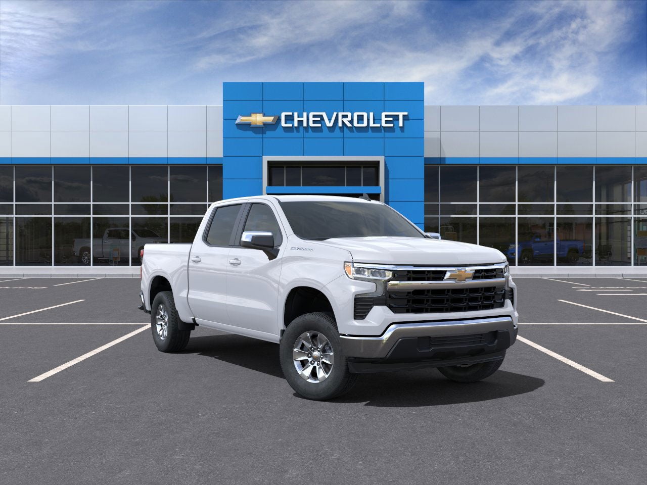 2025 Chevrolet Silverado 1500 LT - Photo 25