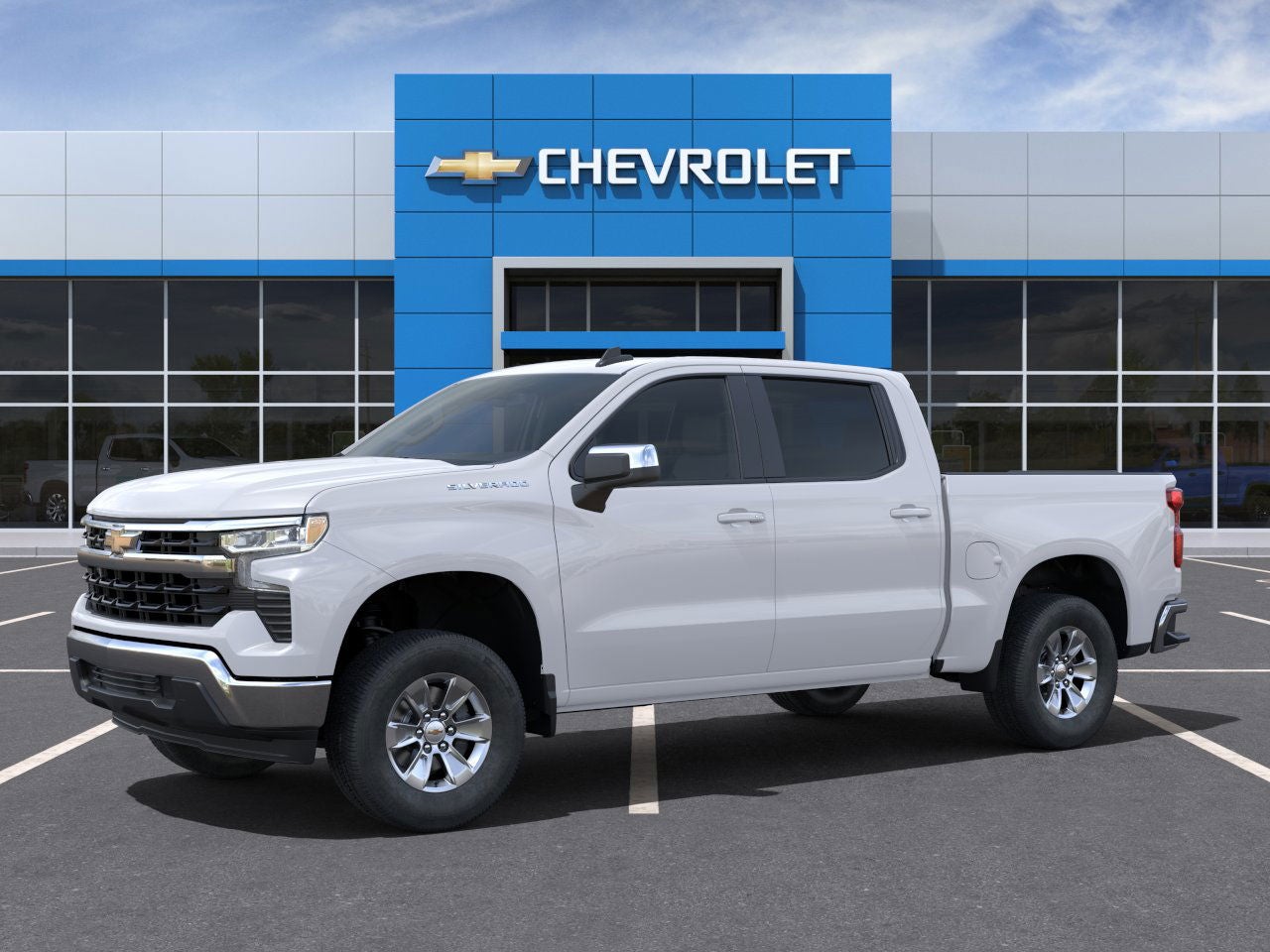 2025 Chevrolet Silverado 1500 LT - Photo 26