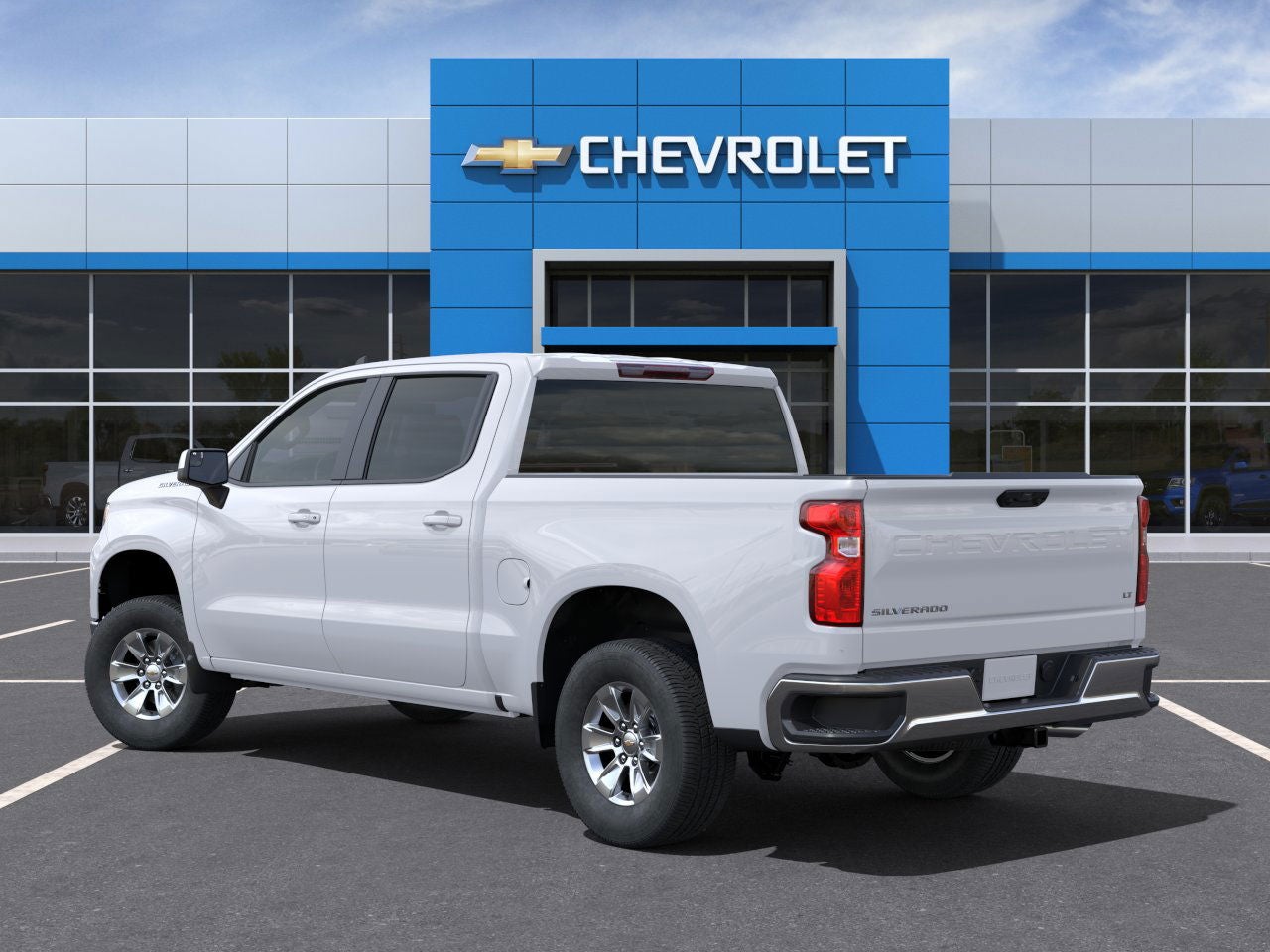 2025 Chevrolet Silverado 1500 LT - Photo 27