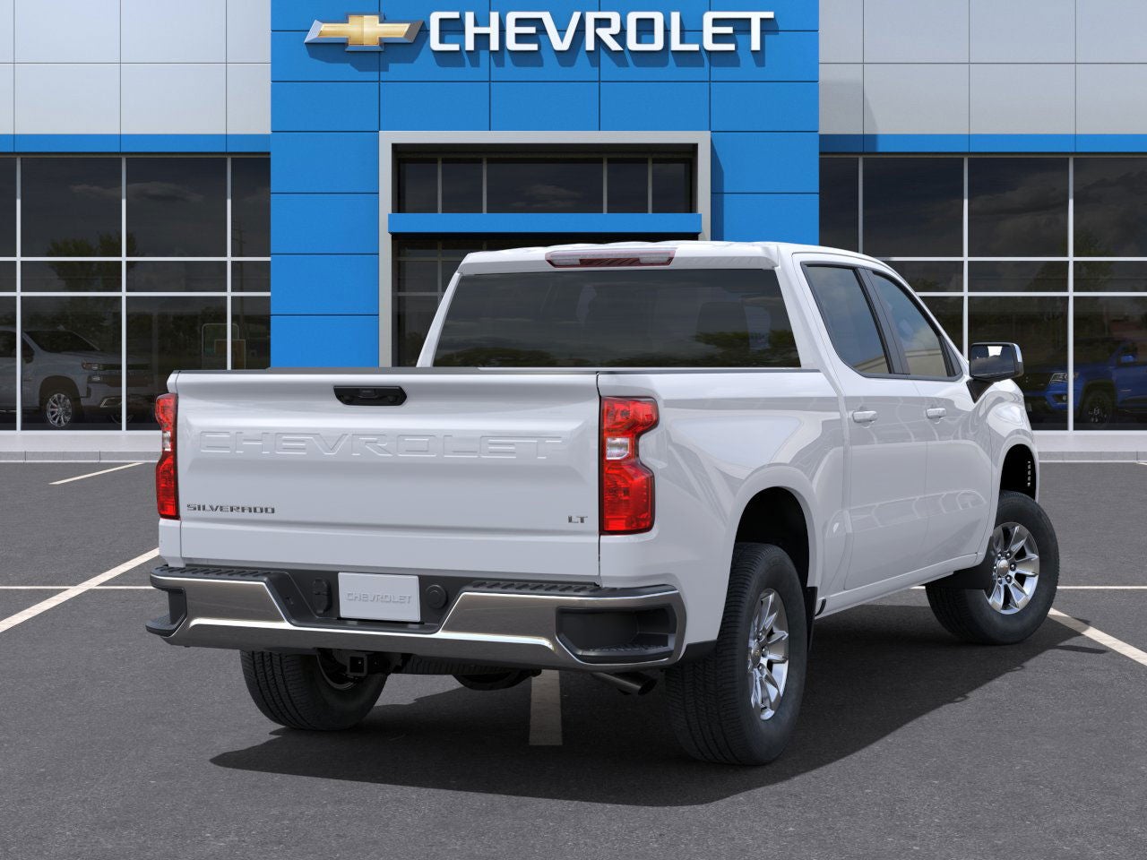 2025 Chevrolet Silverado 1500 LT - Photo 28