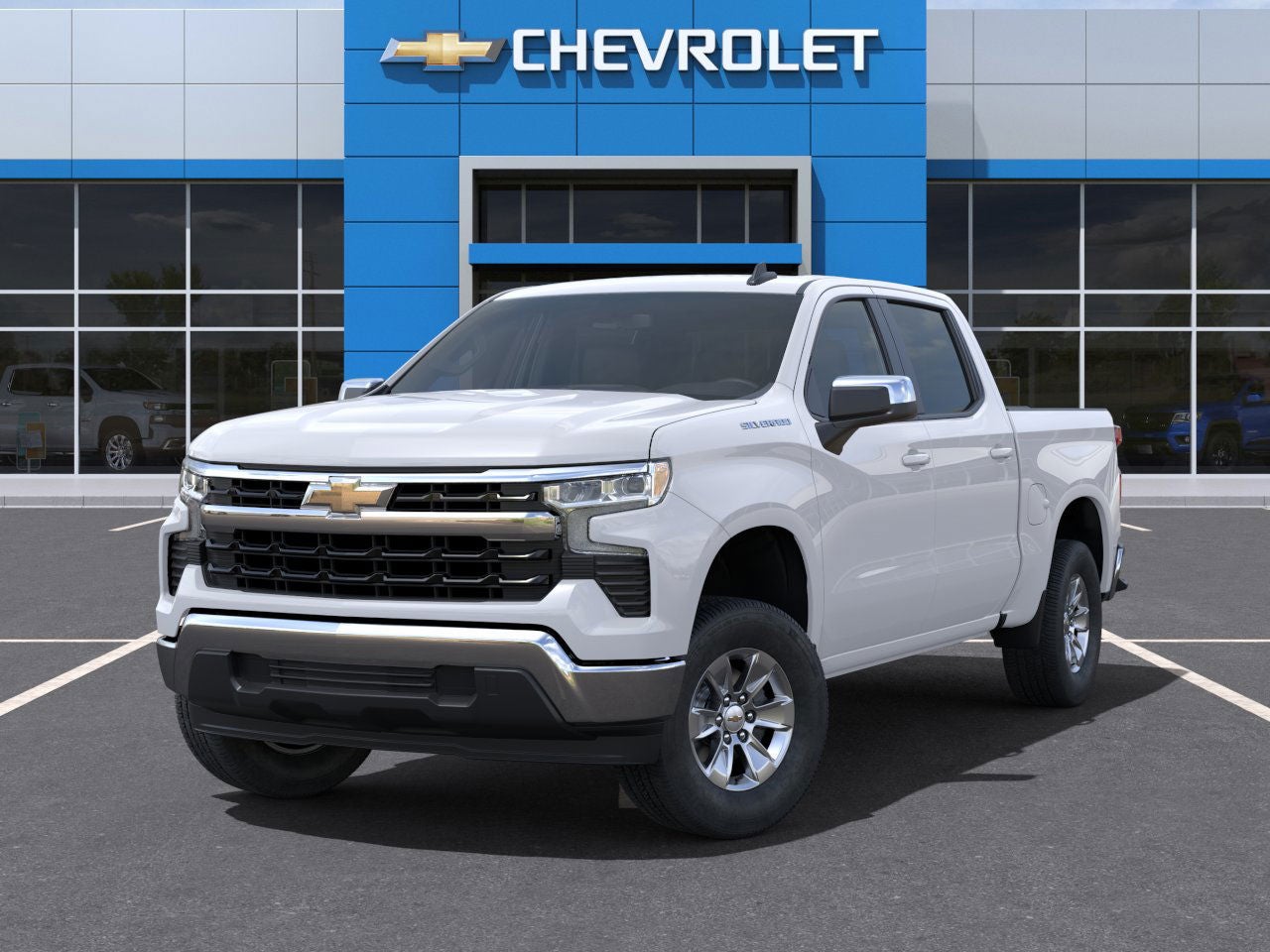 2025 Chevrolet Silverado 1500 LT - Photo 30