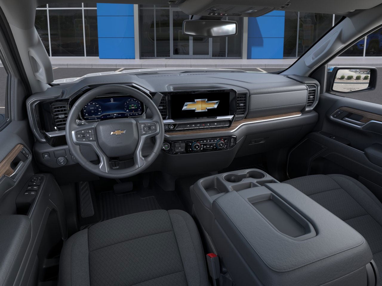 2025 Chevrolet Silverado 1500 LT - Photo 39
