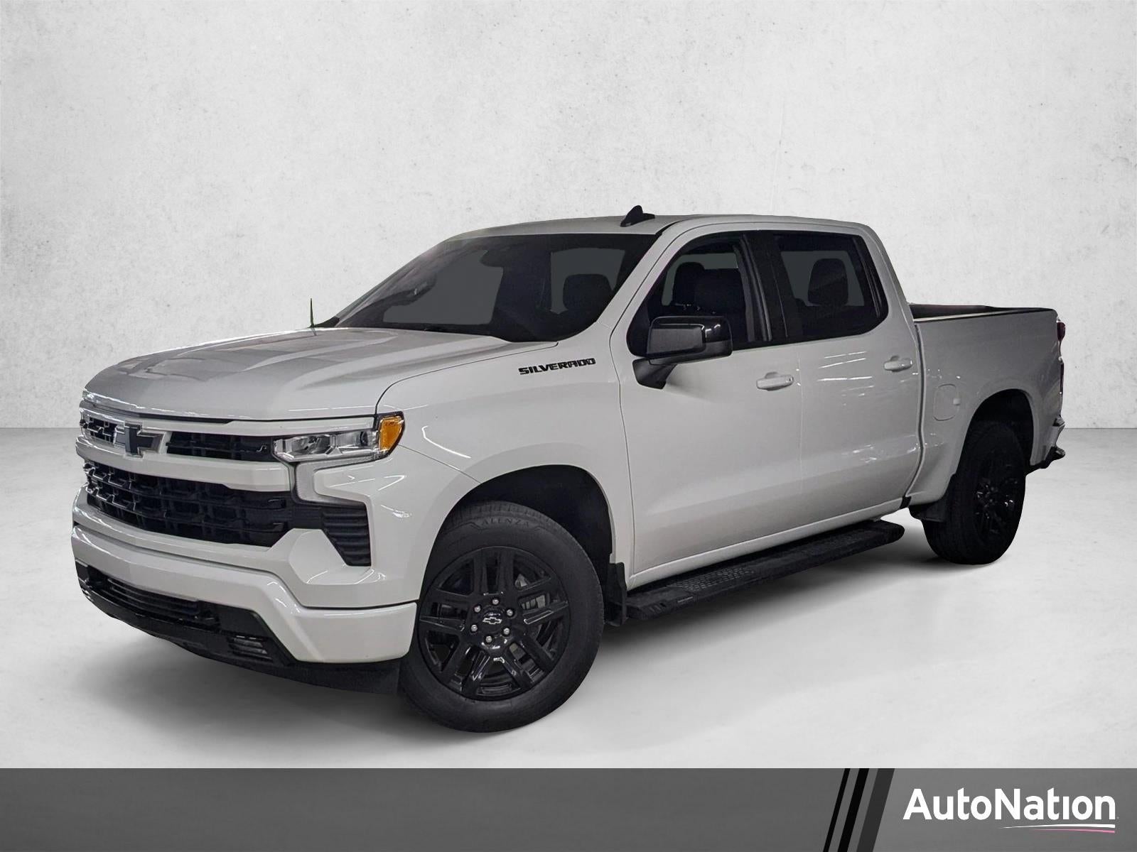 2024 Chevrolet Silverado 1500 RST Crew Cab Short Box's photo