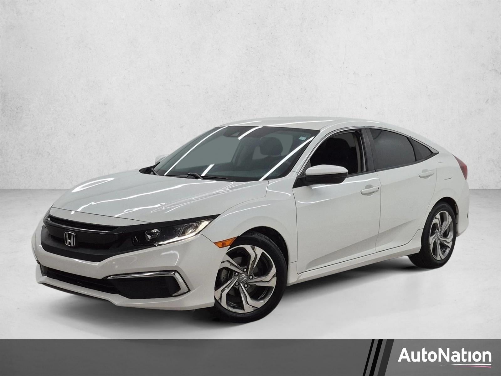 2020 Honda Civic Sedan