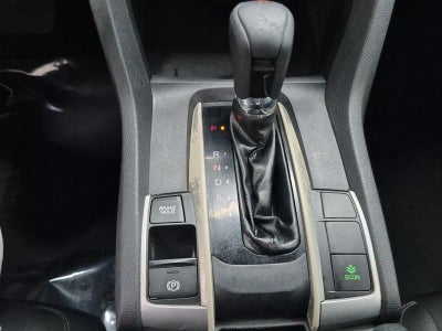 2020 Honda Civic Sedan LX