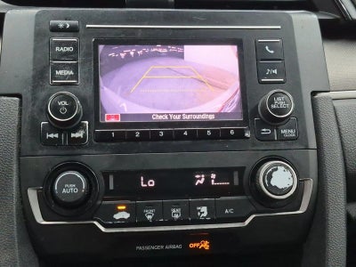 2020 Honda Civic Sedan LX