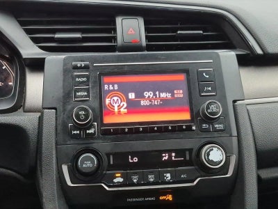 2020 Honda Civic Sedan LX