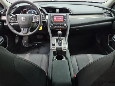 2020 Honda Civic Sedan LX
