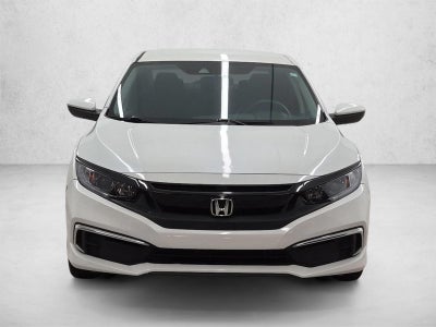 2020 Honda Civic Sedan LX