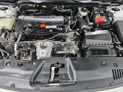2020 Honda Civic Sedan LX