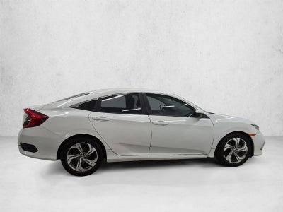 2020 Honda Civic Sedan LX