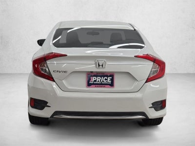 2020 Honda Civic Sedan LX