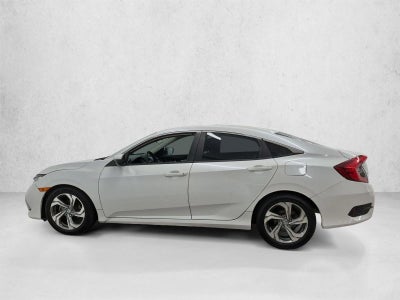 2020 Honda Civic Sedan LX