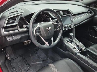 2020 Honda Civic Sedan Sport