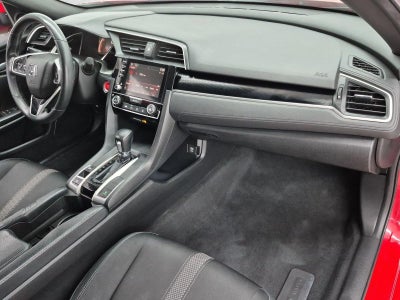 2020 Honda Civic Sedan Sport